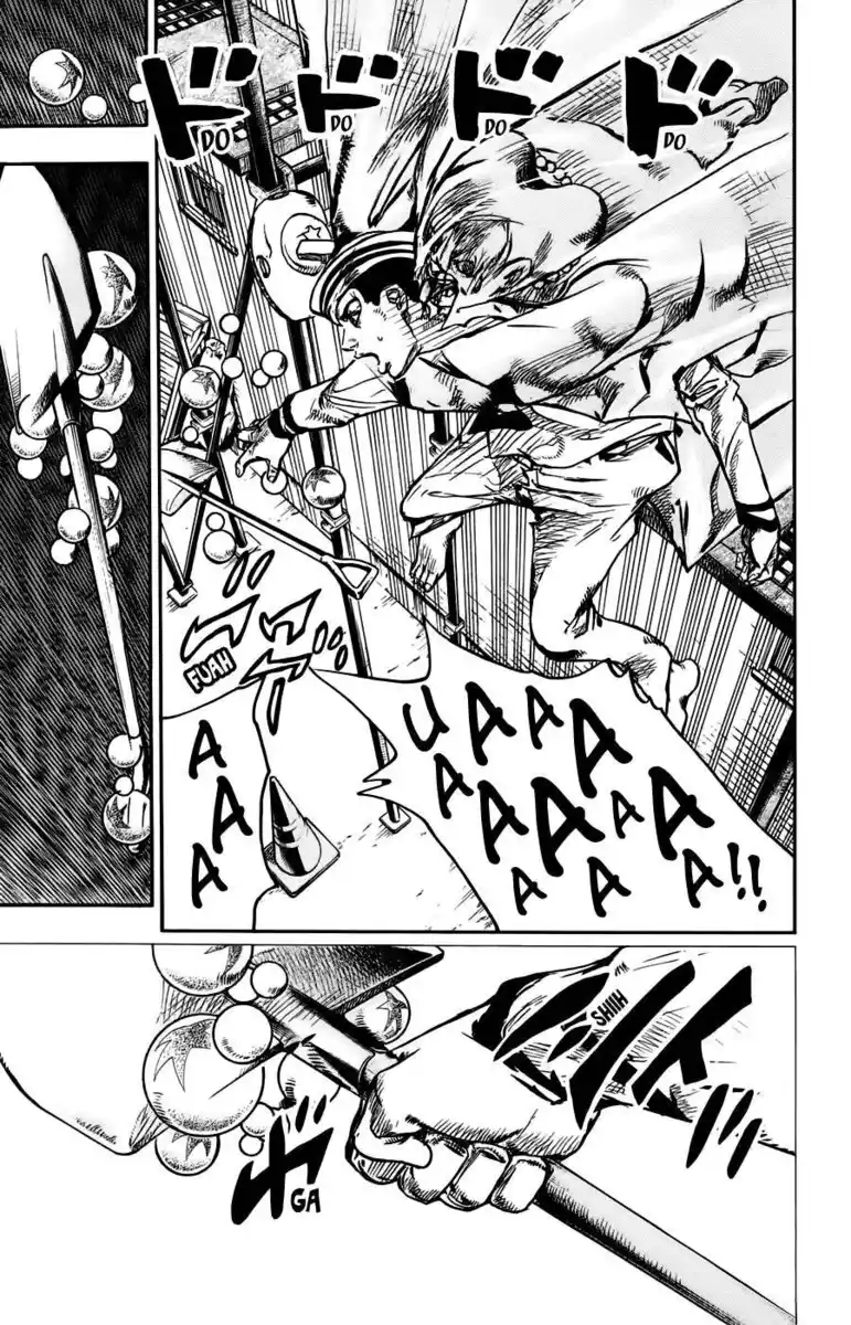 JoJo's Bizarre Adventure Part 8 - JoJolion Capitolo 61 page 26