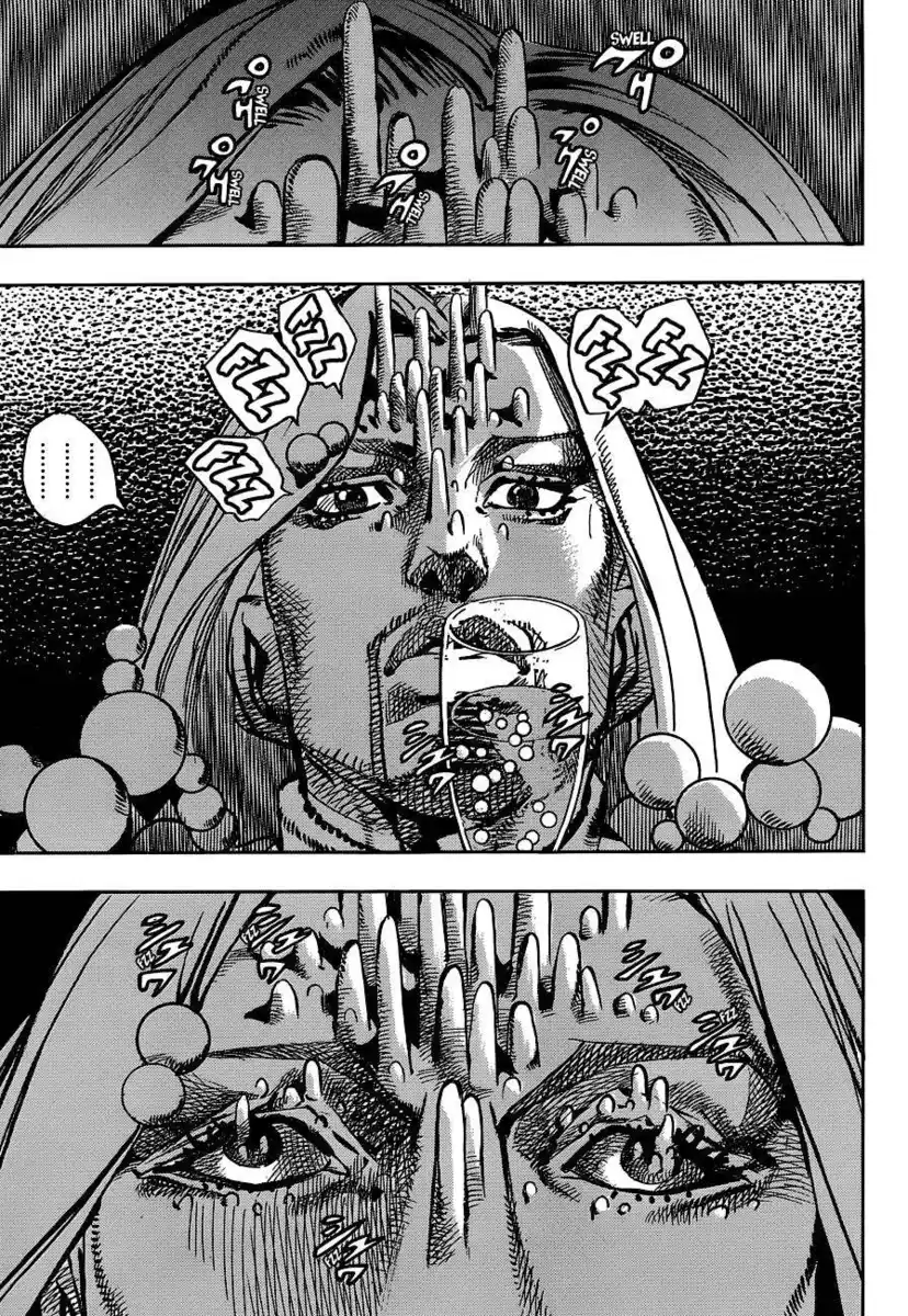 JoJo's Bizarre Adventure Part 8 - JoJolion Capitolo 49 page 10