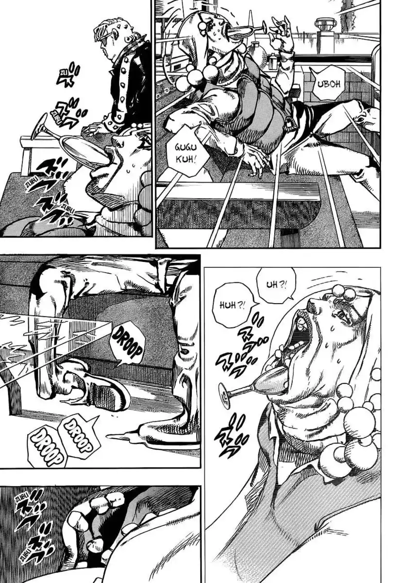 JoJo's Bizarre Adventure Part 8 - JoJolion Capitolo 49 page 12