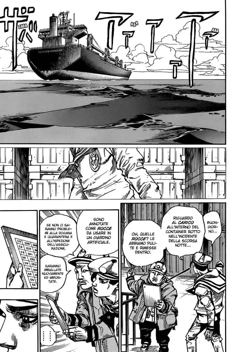 JoJo's Bizarre Adventure Part 8 - JoJolion Capitolo 49 page 26