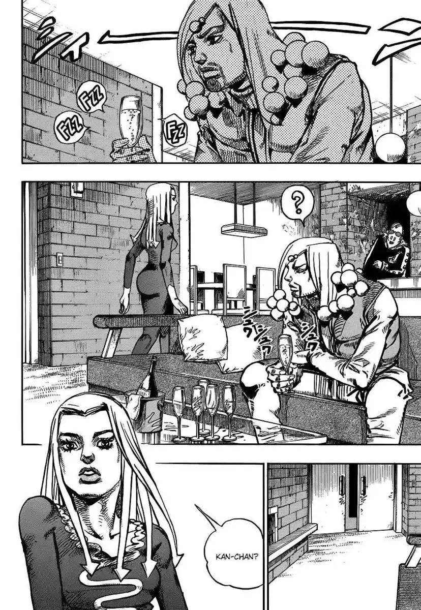 JoJo's Bizarre Adventure Part 8 - JoJolion Capitolo 49 page 5