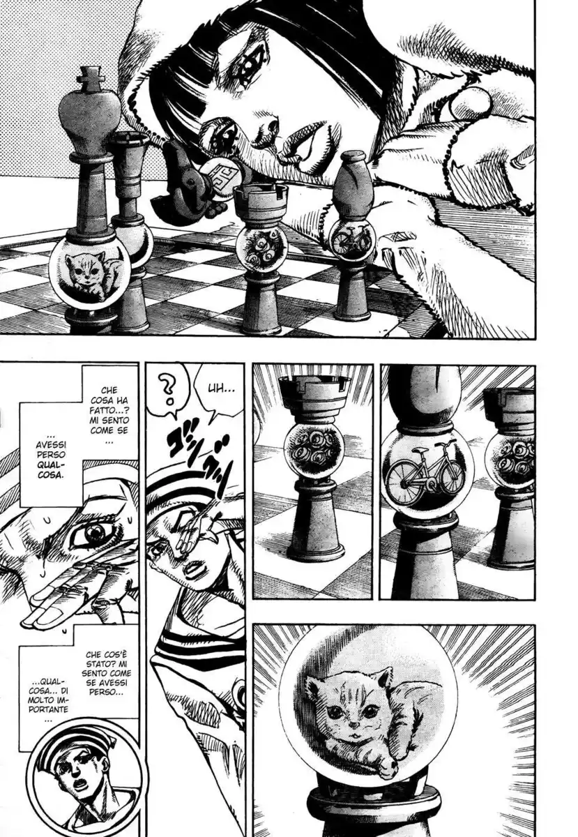 JoJo's Bizarre Adventure Part 8 - JoJolion Capitolo 08 page 14