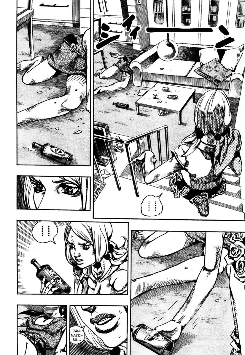 JoJo's Bizarre Adventure Part 8 - JoJolion Capitolo 08 page 29