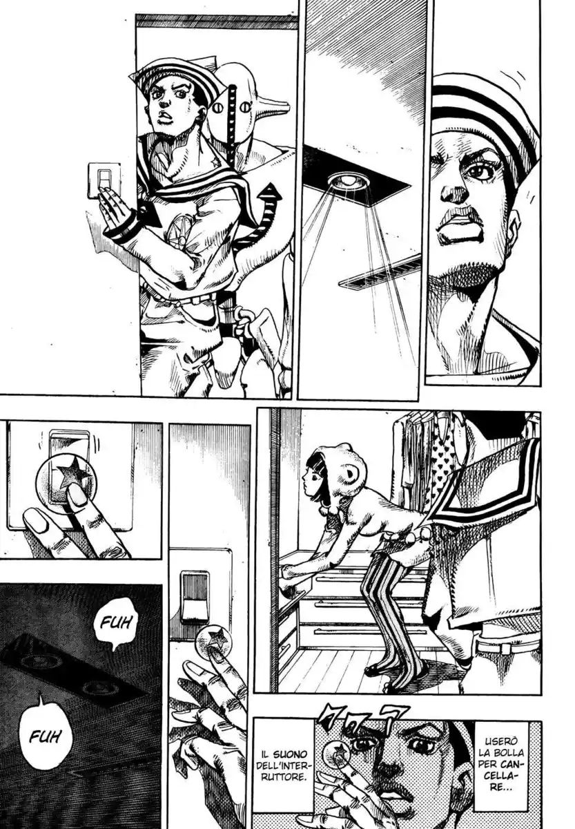 JoJo's Bizarre Adventure Part 8 - JoJolion Capitolo 08 page 39