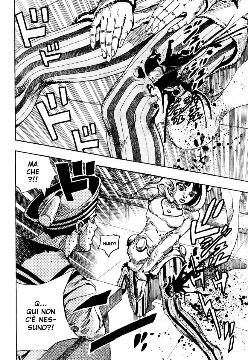 JoJo's Bizarre Adventure Part 8 - JoJolion Capitolo 08 page 4