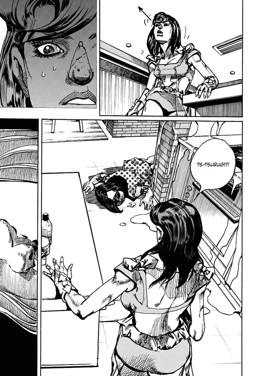 JoJo's Bizarre Adventure Part 8 - JoJolion Capitolo 91 page 26