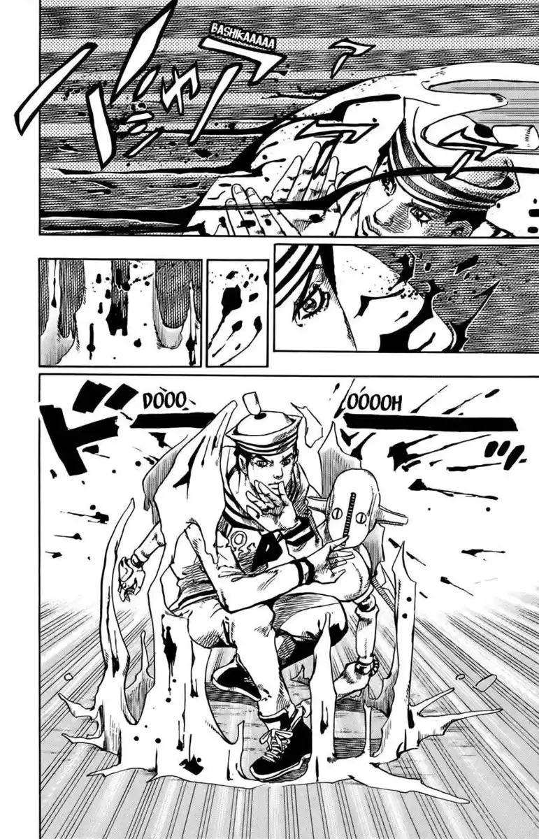 JoJo's Bizarre Adventure Part 8 - JoJolion Capitolo 62 page 19