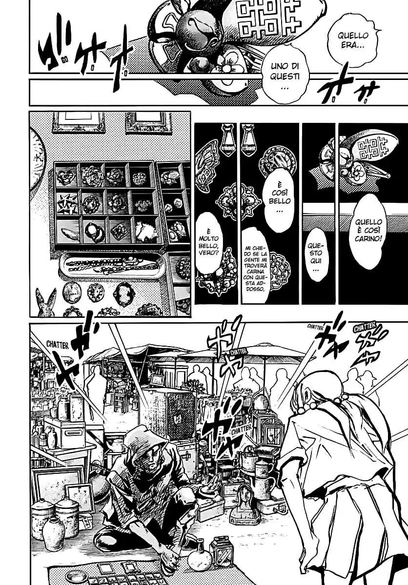 JoJo's Bizarre Adventure Part 8 - JoJolion Capitolo 71 page 5