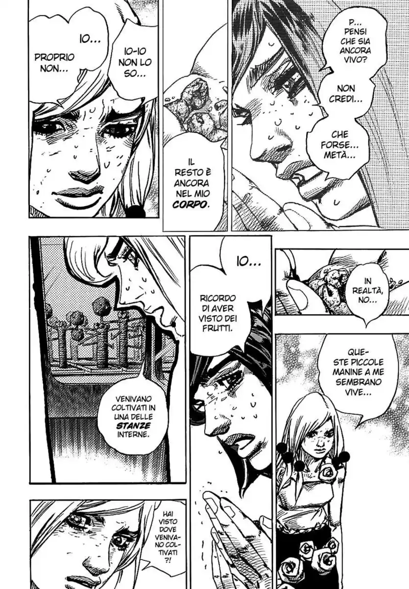 JoJo's Bizarre Adventure Part 8 - JoJolion Capitolo 81 page 14