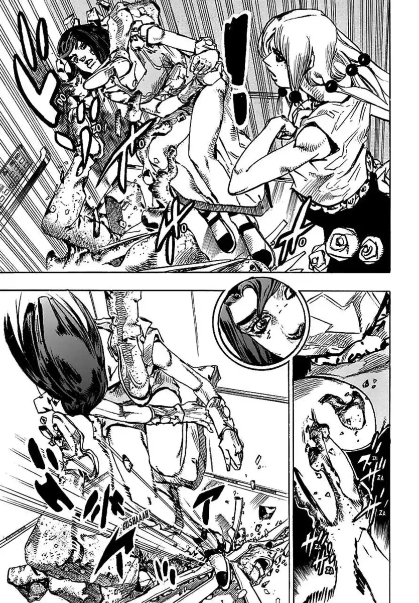 JoJo's Bizarre Adventure Part 8 - JoJolion Capitolo 81 page 15