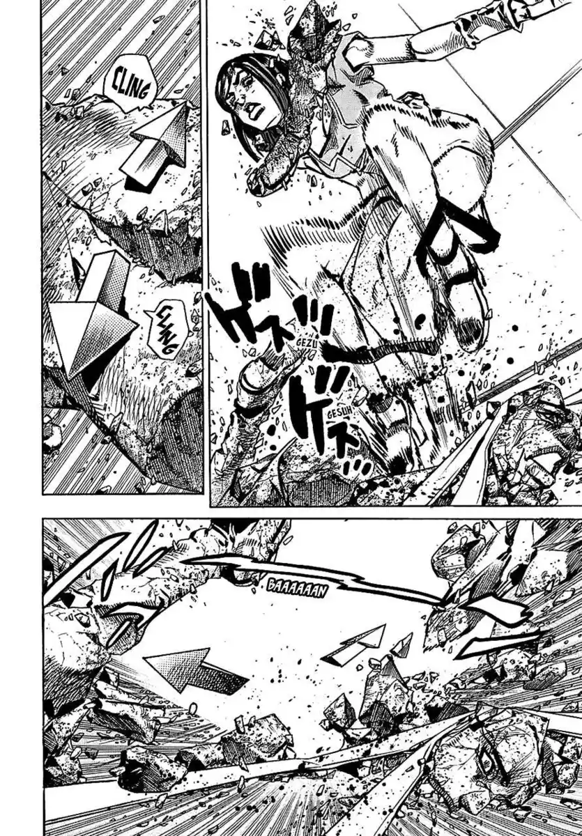 JoJo's Bizarre Adventure Part 8 - JoJolion Capitolo 81 page 16