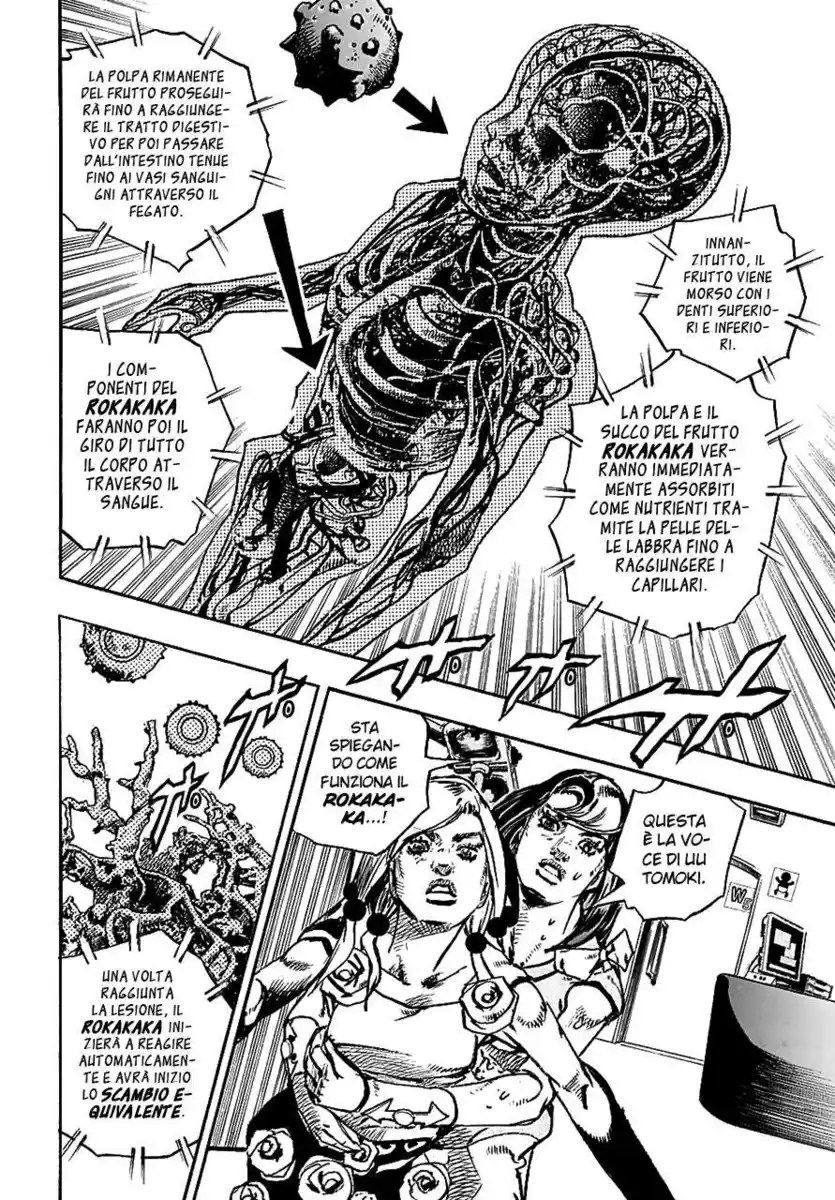 JoJo's Bizarre Adventure Part 8 - JoJolion Capitolo 81 page 30