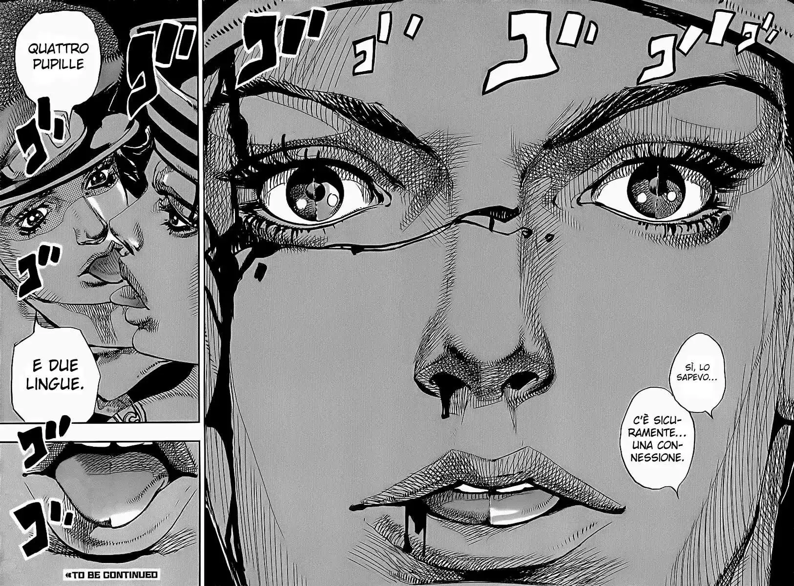 JoJo's Bizarre Adventure Part 8 - JoJolion Capitolo 16 page 28