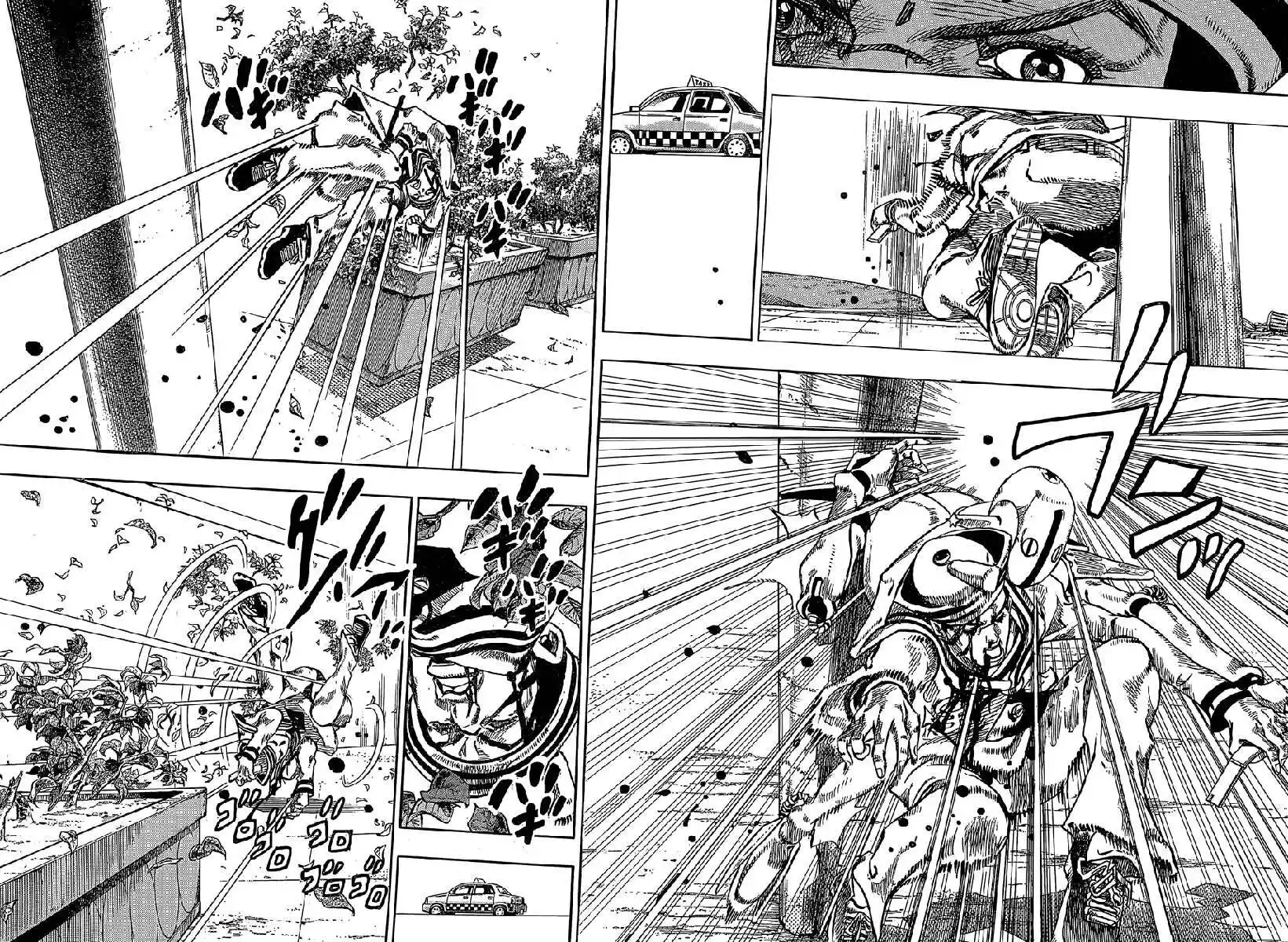 JoJo's Bizarre Adventure Part 8 - JoJolion Capitolo 16 page 9