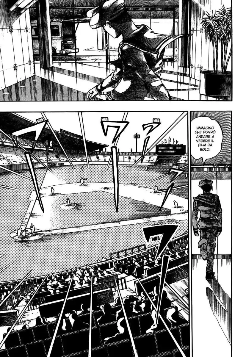 JoJo's Bizarre Adventure Part 8 - JoJolion Capitolo 50 page 15