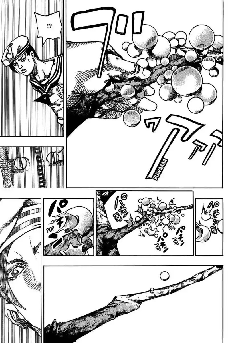 JoJo's Bizarre Adventure Part 8 - JoJolion Capitolo 50 page 28