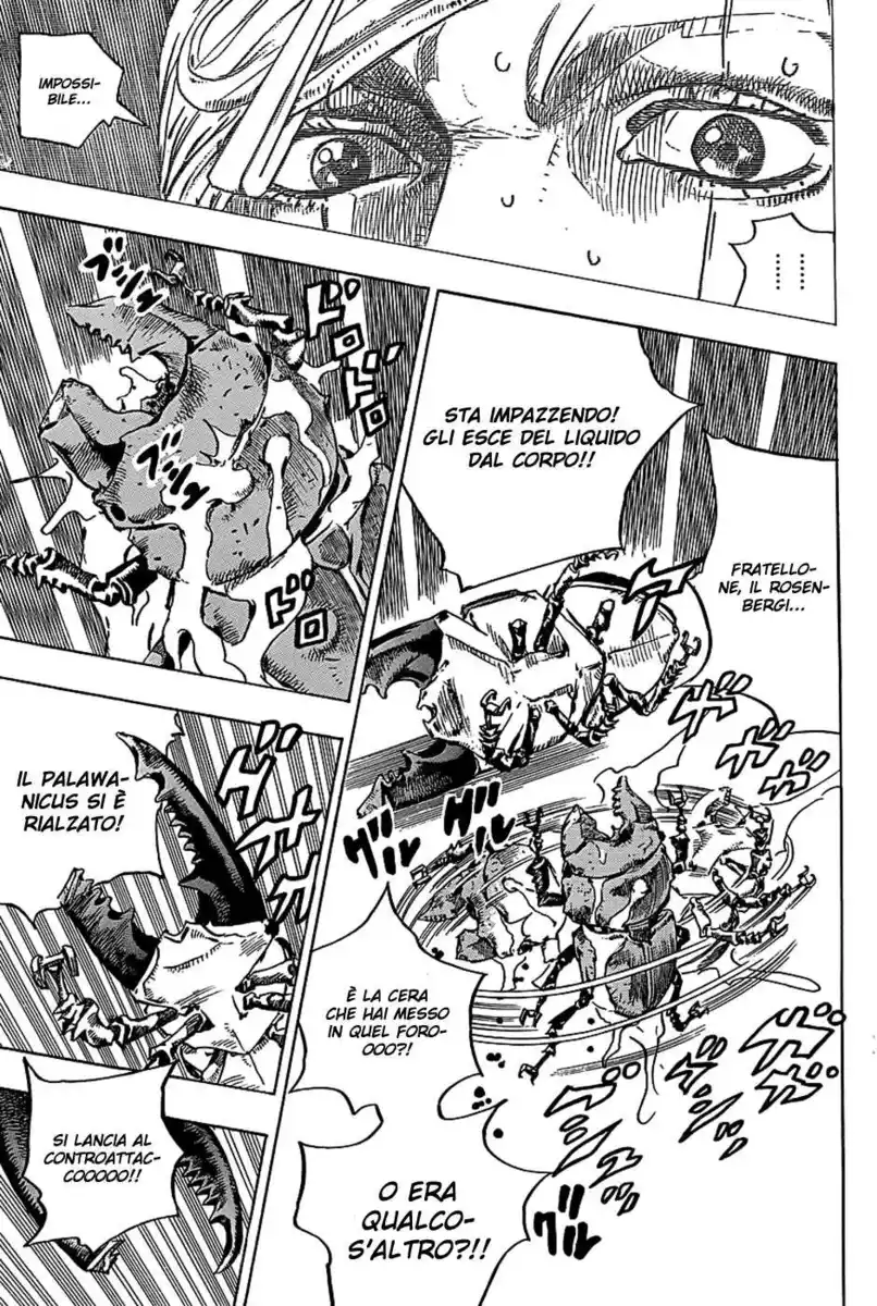 JoJo's Bizarre Adventure Part 8 - JoJolion Capitolo 37 page 34