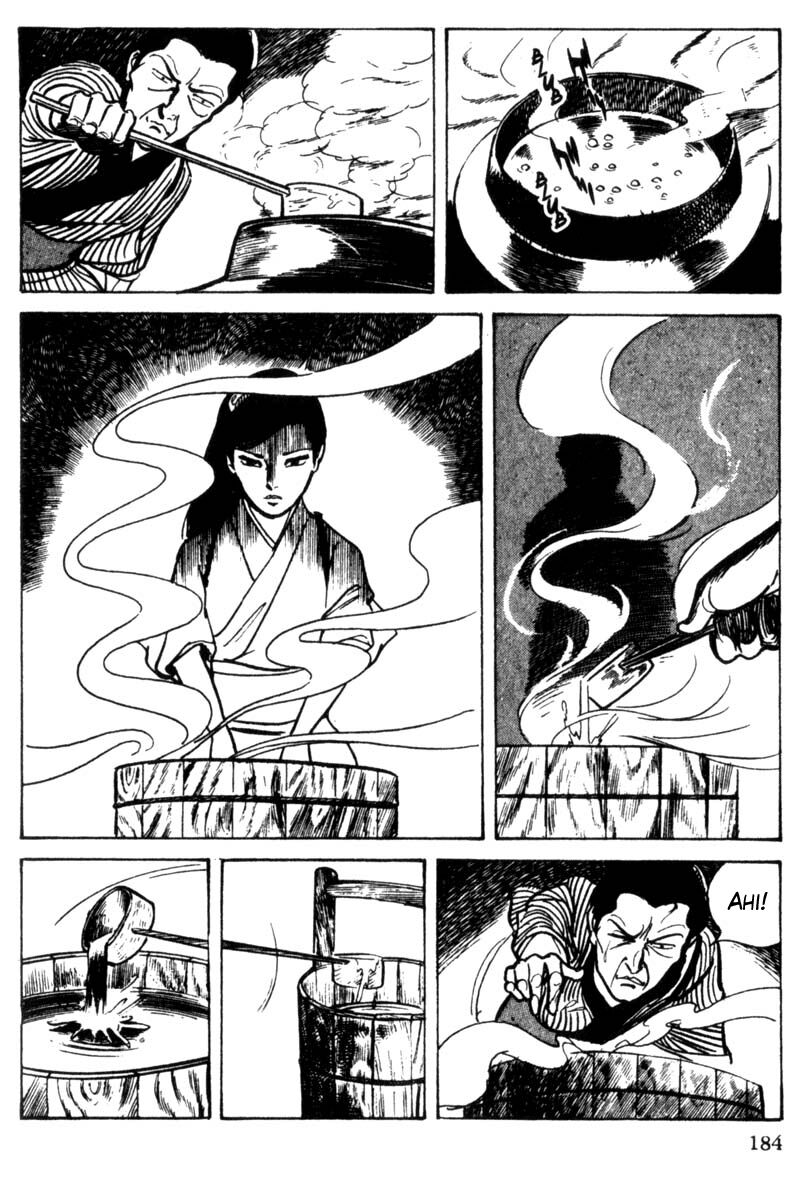 Lady Snowblood Capitolo 05 page 21