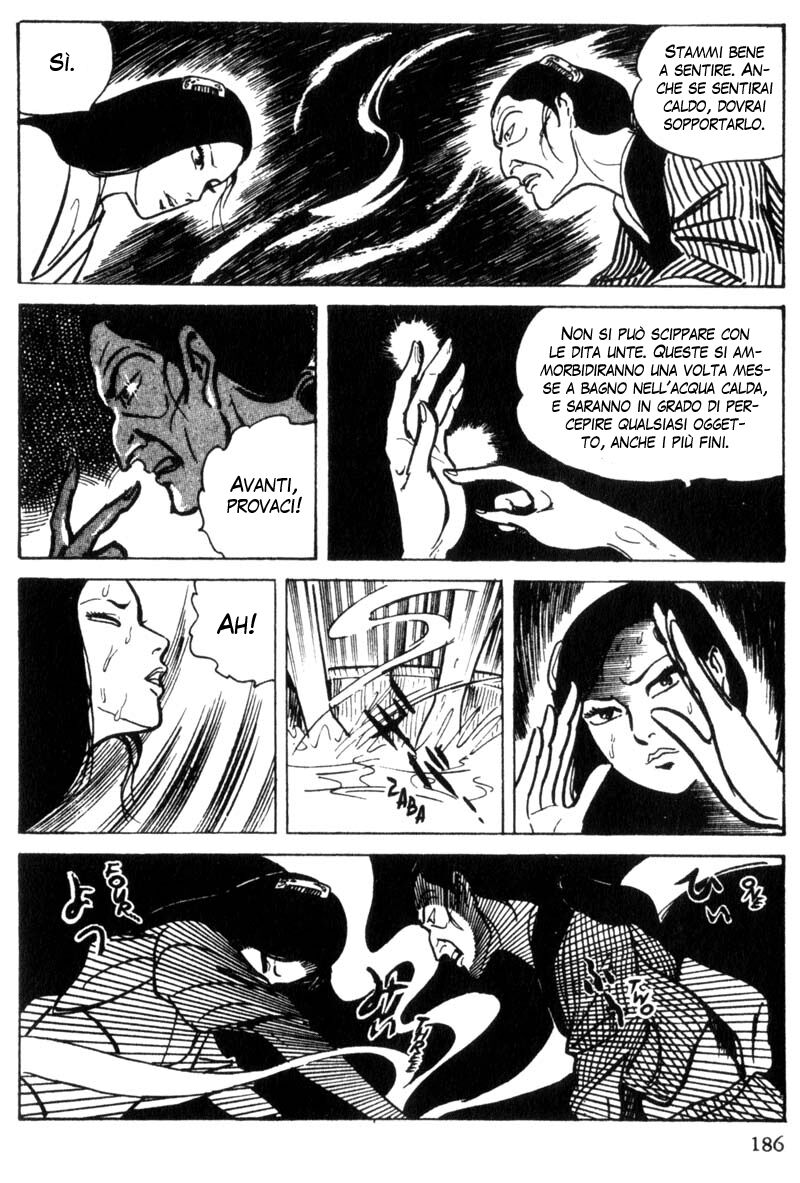 Lady Snowblood Capitolo 05 page 23