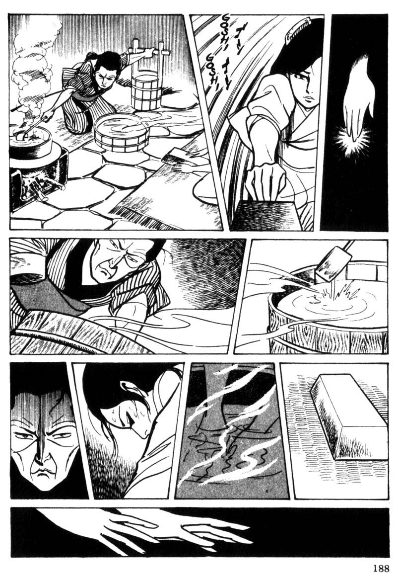 Lady Snowblood Capitolo 05 page 25