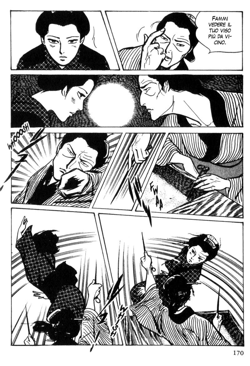 Lady Snowblood Capitolo 05 page 8