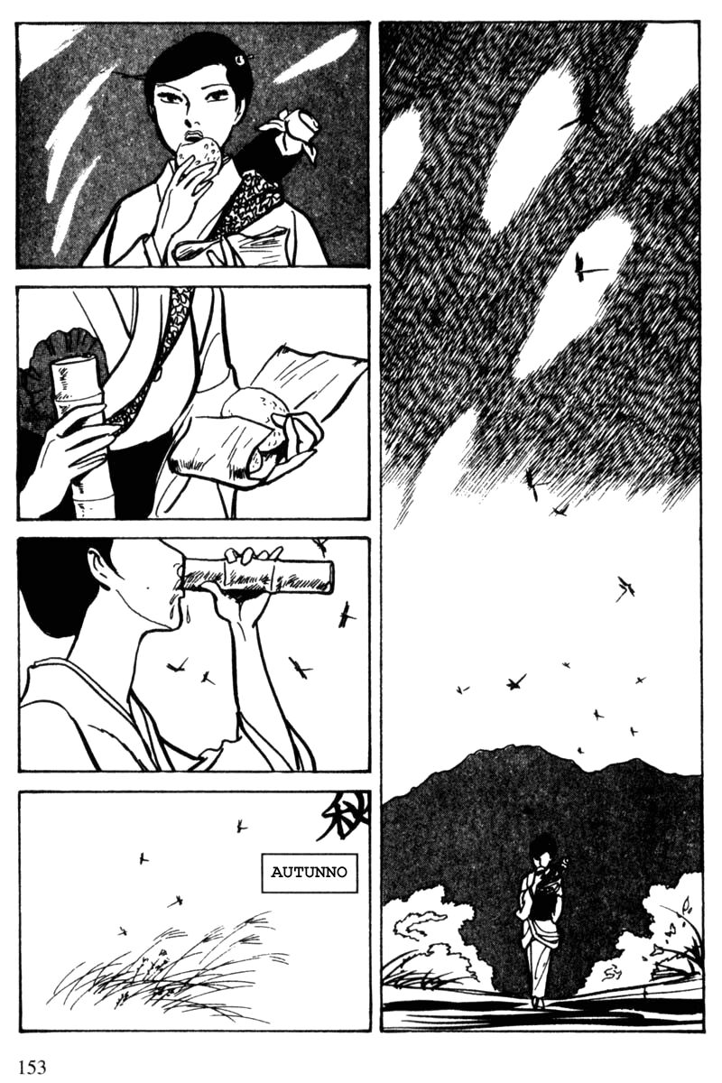 Lady Snowblood Capitolo 11 page 10