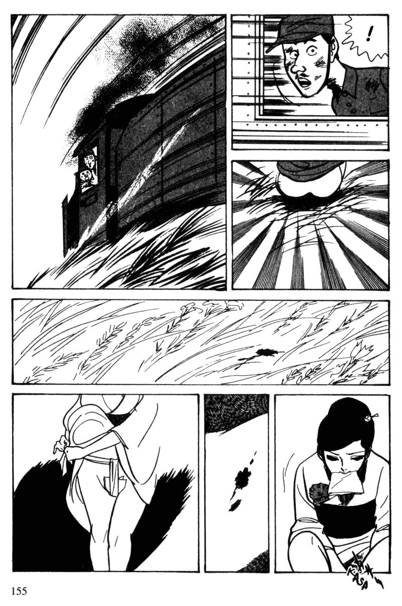 Lady Snowblood Capitolo 11 page 12