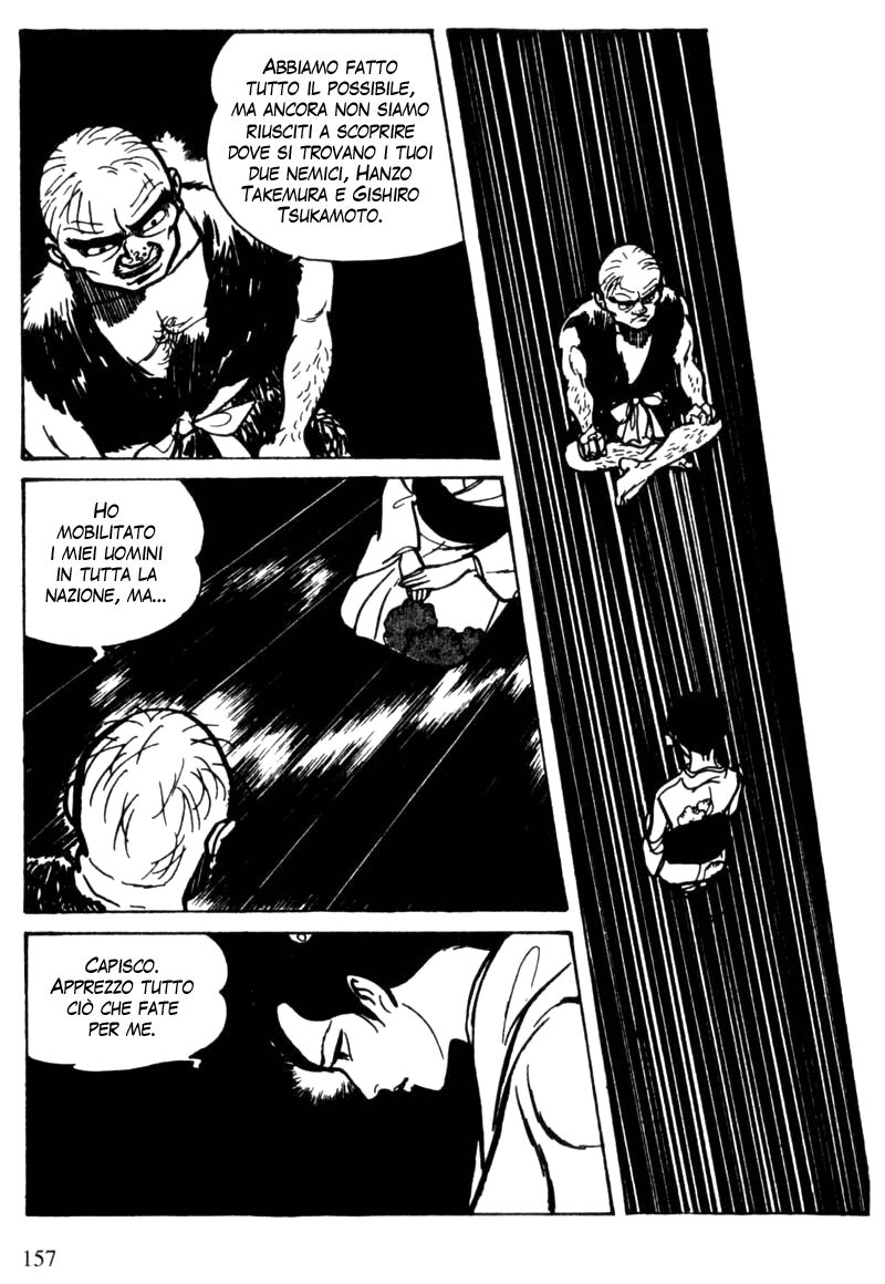 Lady Snowblood Capitolo 11 page 14