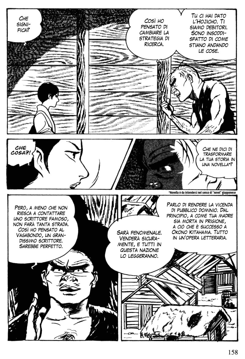 Lady Snowblood Capitolo 11 page 15