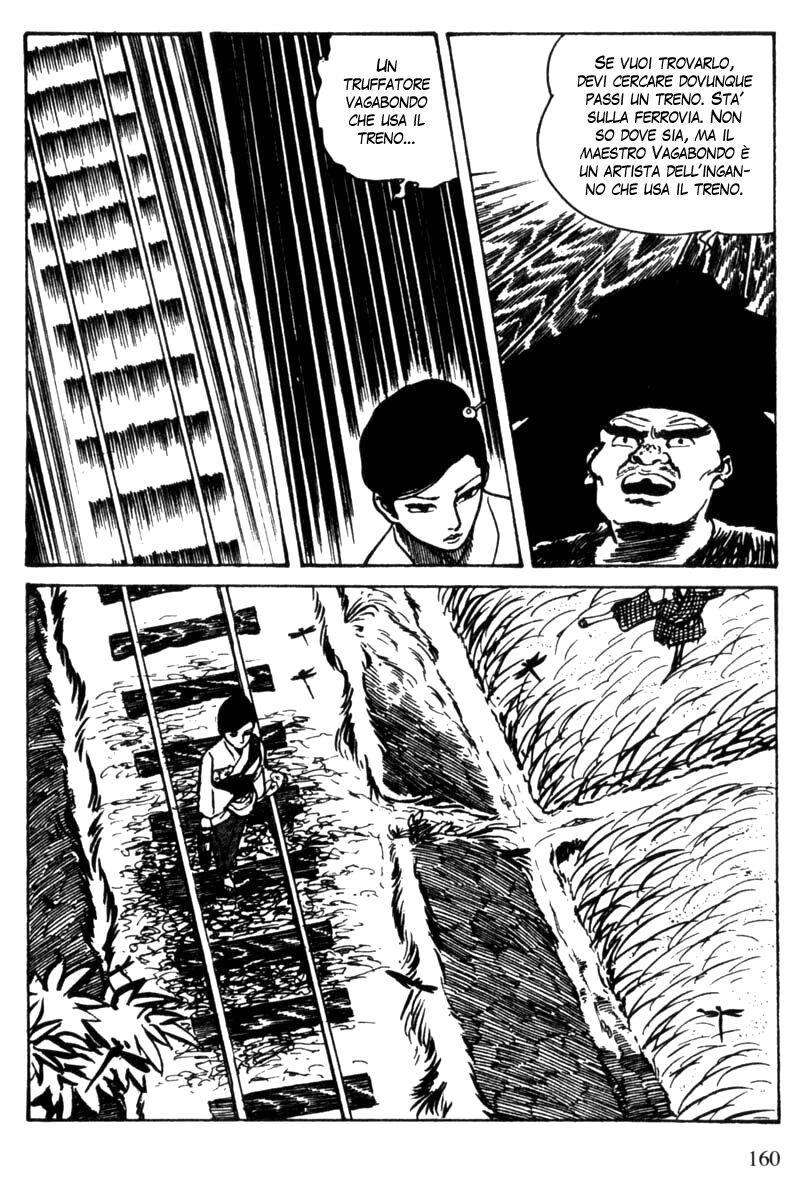 Lady Snowblood Capitolo 11 page 17