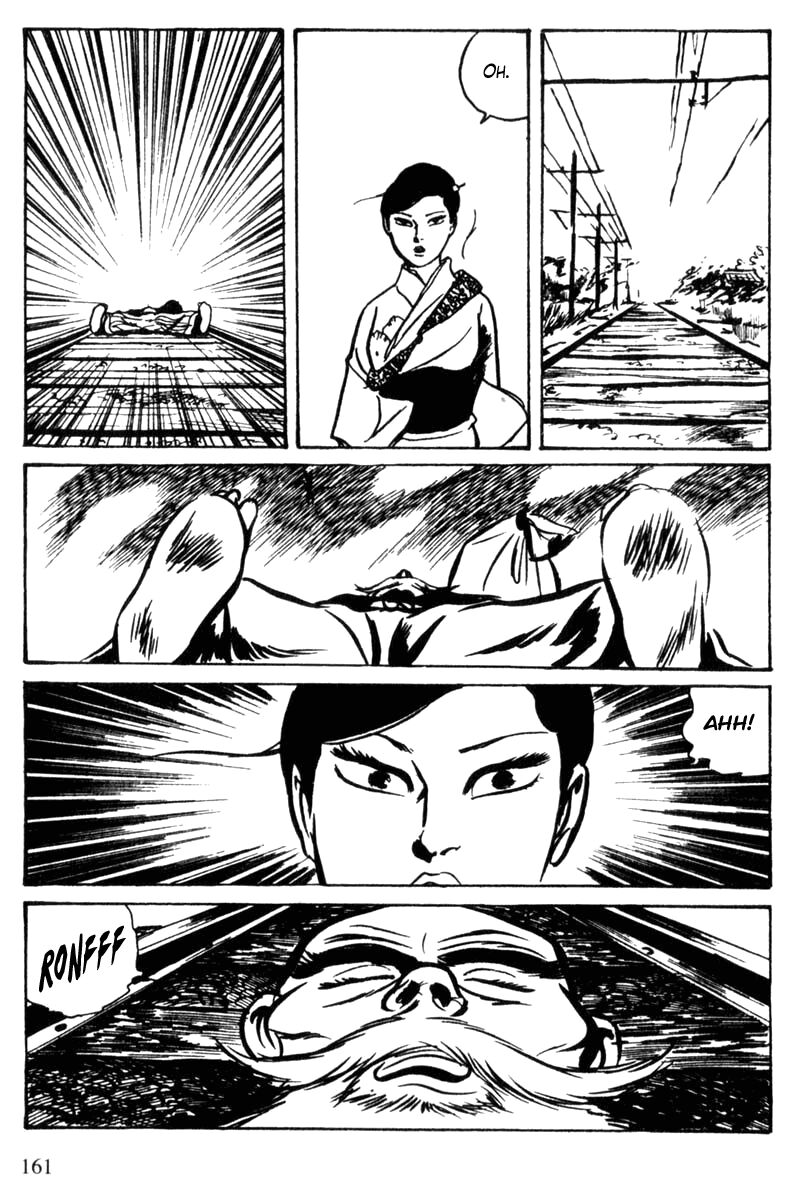 Lady Snowblood Capitolo 11 page 18