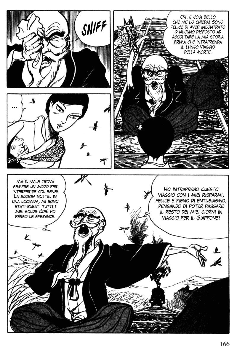 Lady Snowblood Capitolo 11 page 23