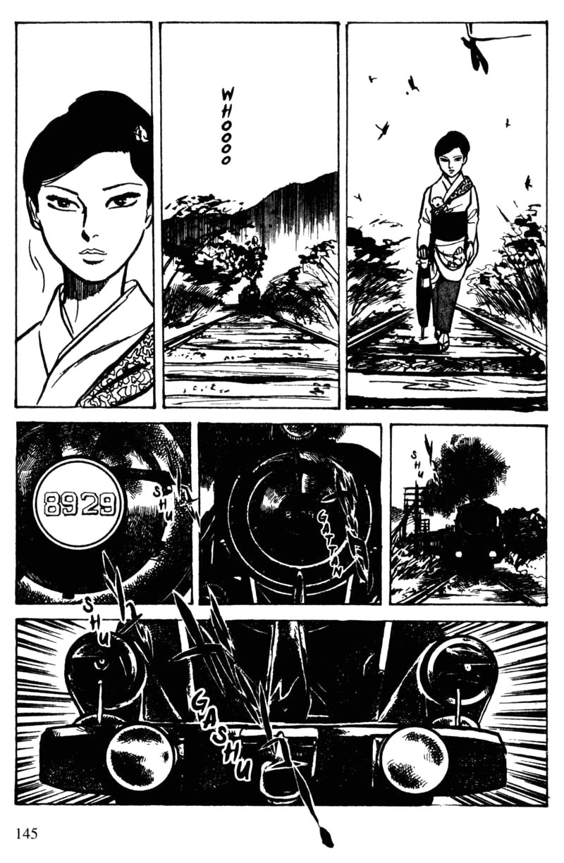 Lady Snowblood Capitolo 11 page 3