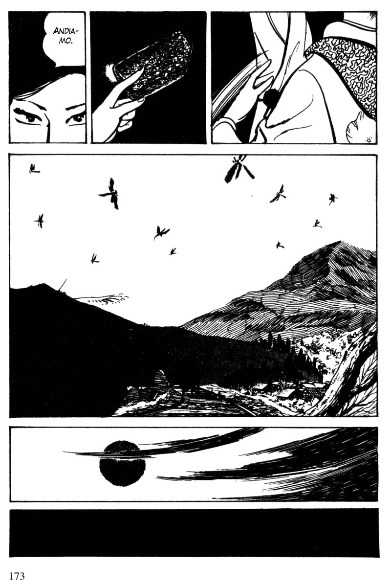 Lady Snowblood Capitolo 11 page 30