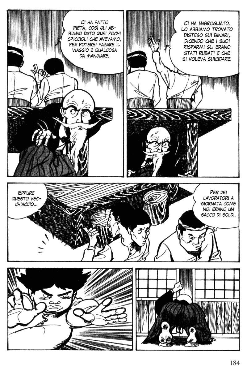 Lady Snowblood Capitolo 11 page 40