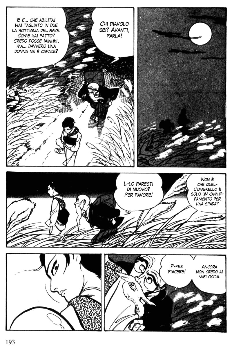 Lady Snowblood Capitolo 11 page 49