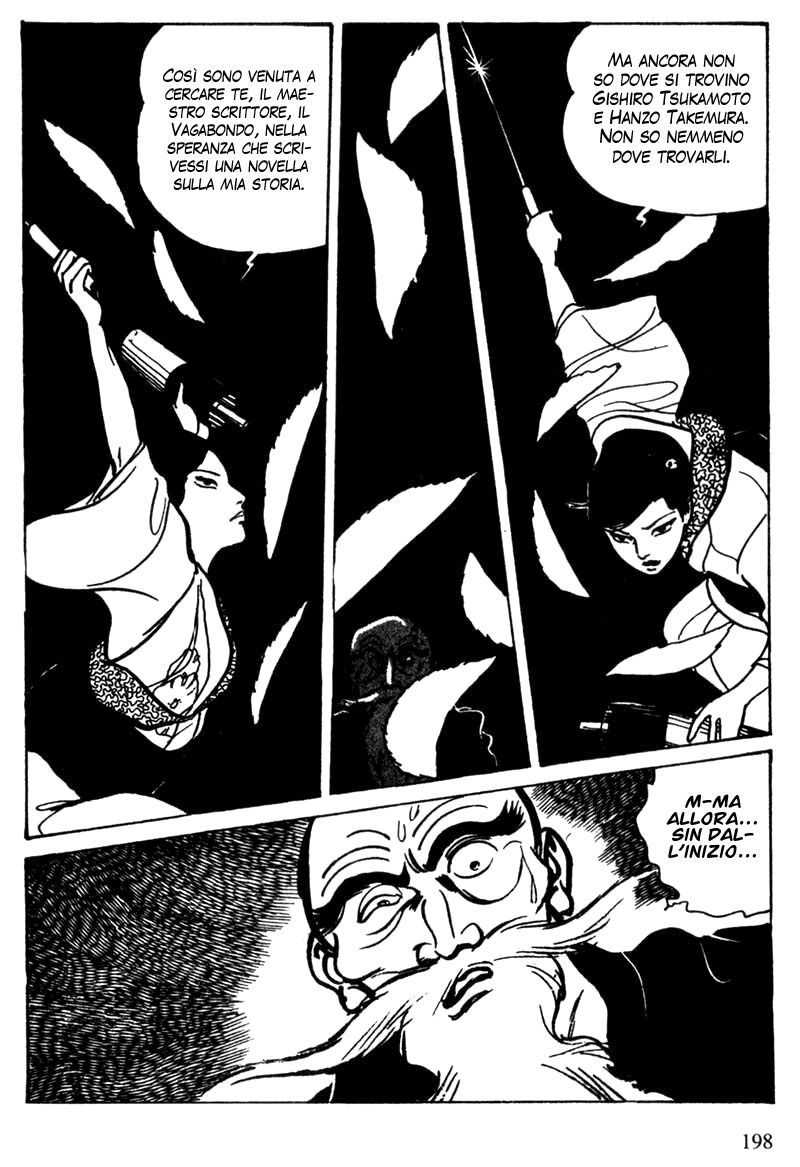 Lady Snowblood Capitolo 11 page 53