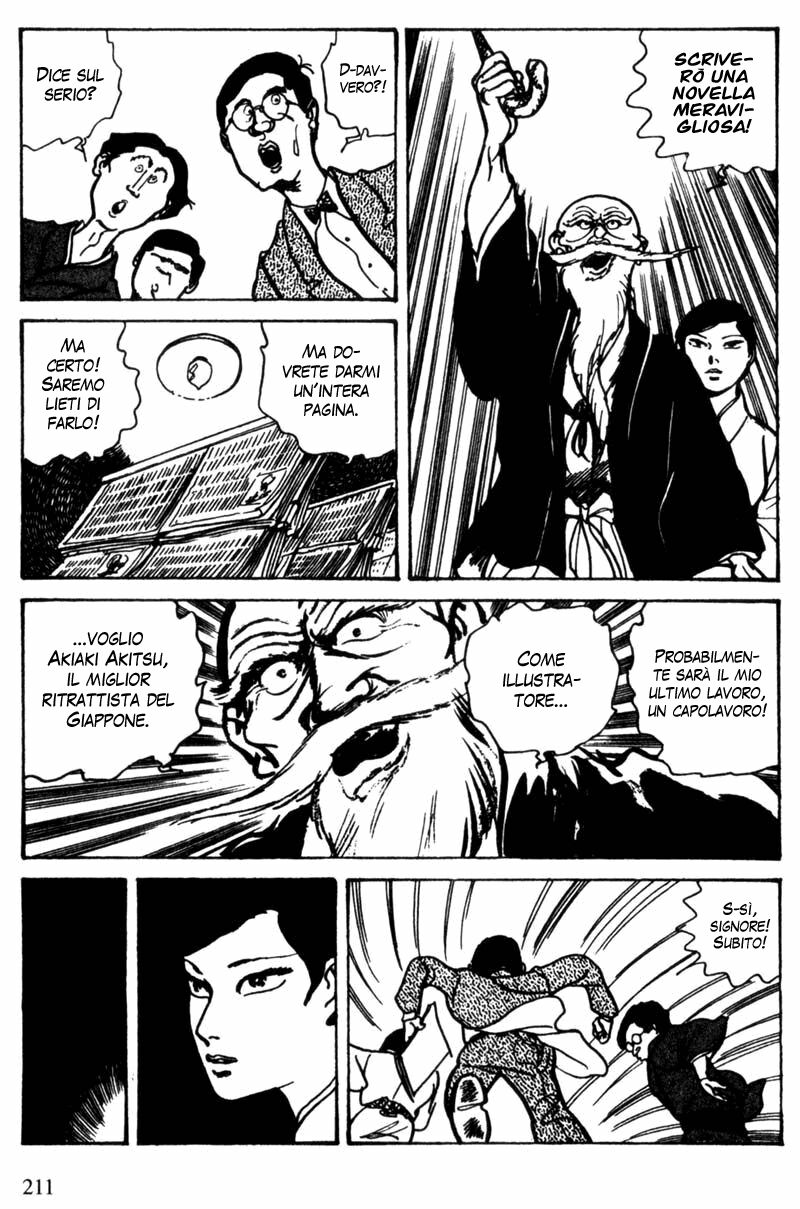 Lady Snowblood Capitolo 11 page 65