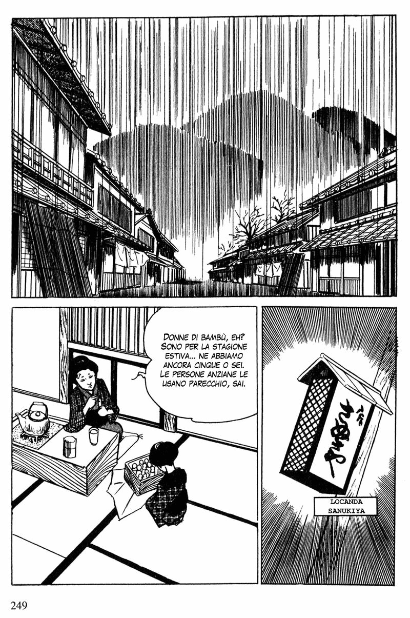 Lady Snowblood Capitolo 15 page 13