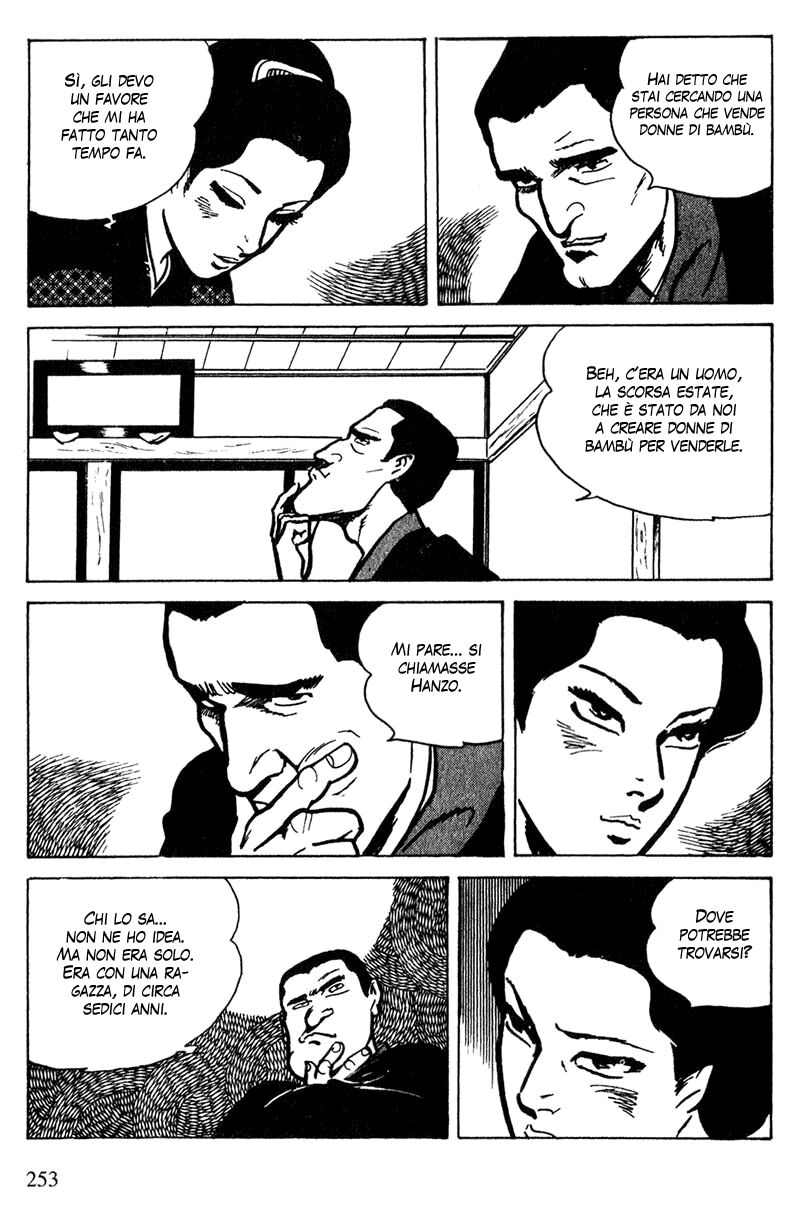 Lady Snowblood Capitolo 15 page 17