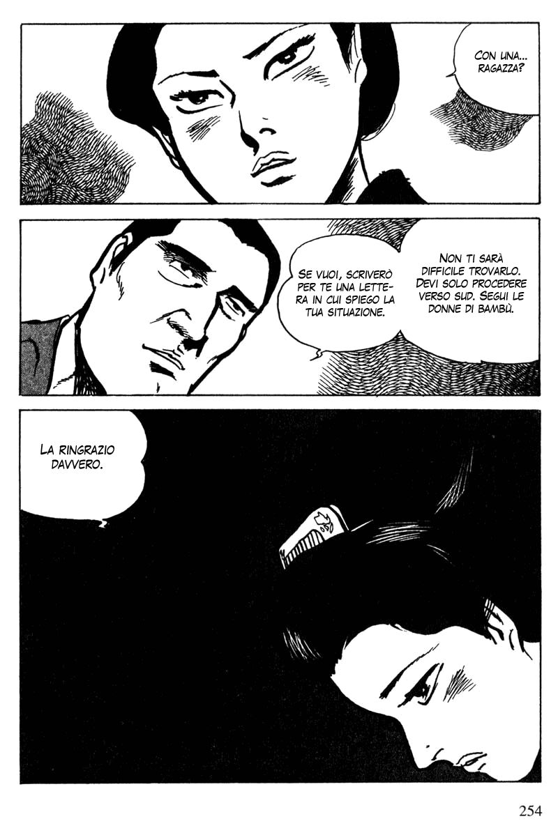 Lady Snowblood Capitolo 15 page 18