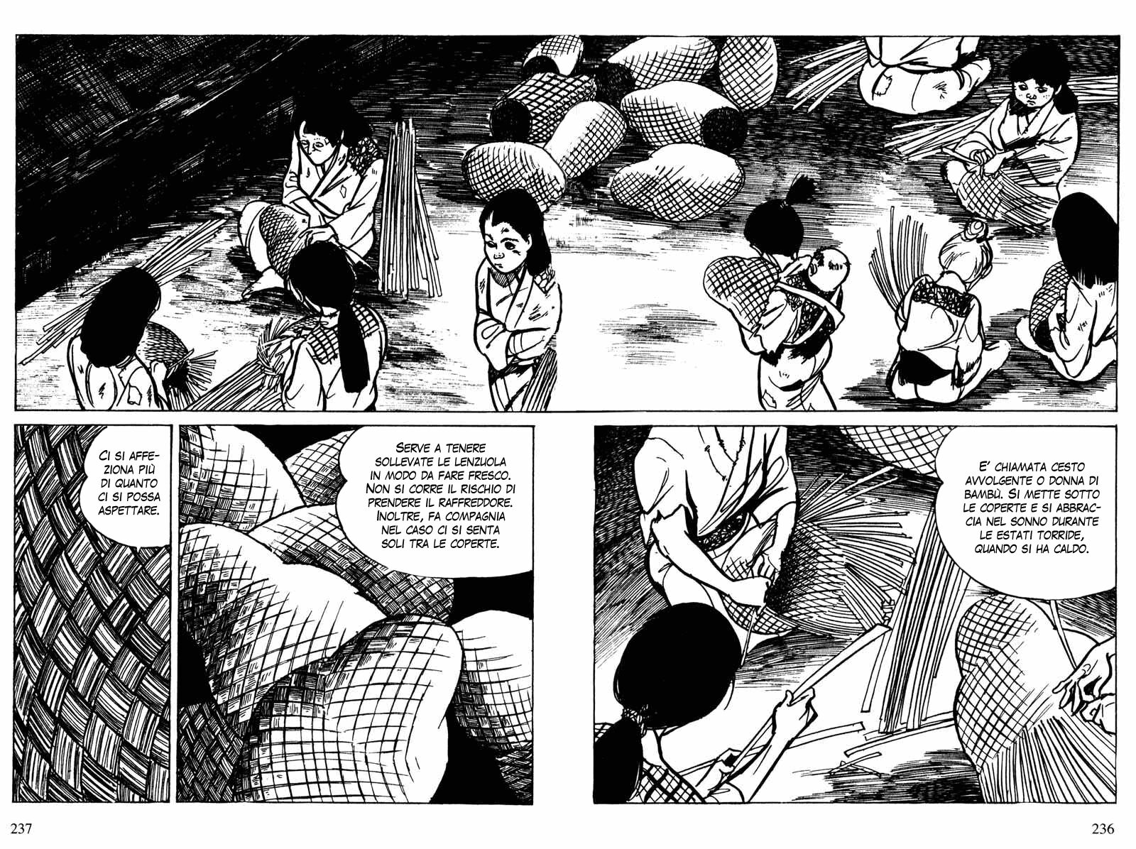 Lady Snowblood Capitolo 15 page 2