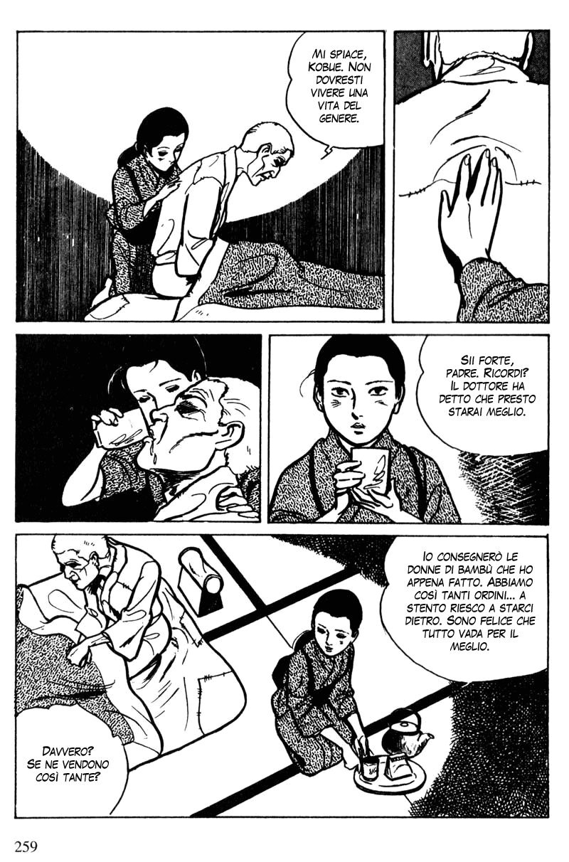 Lady Snowblood Capitolo 15 page 23