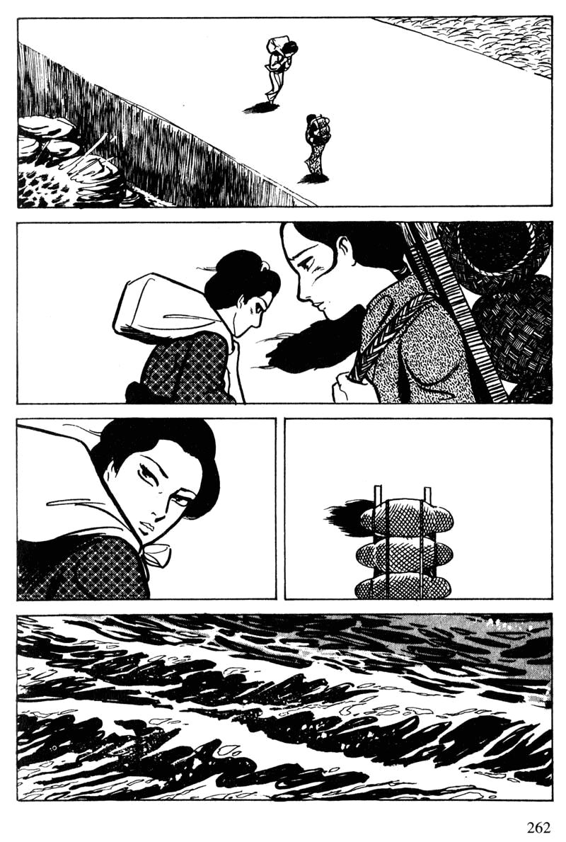 Lady Snowblood Capitolo 15 page 26