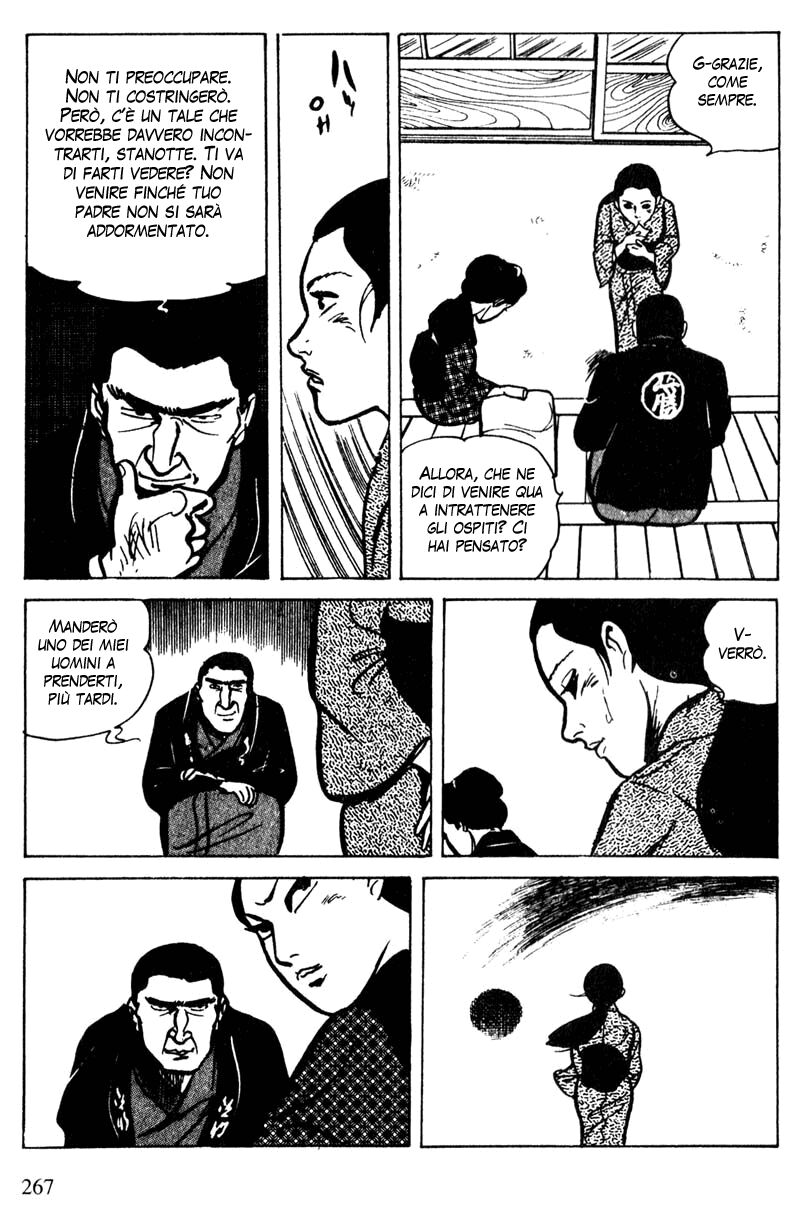 Lady Snowblood Capitolo 15 page 31