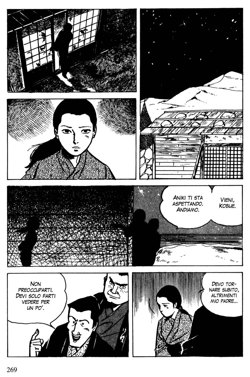 Lady Snowblood Capitolo 15 page 33