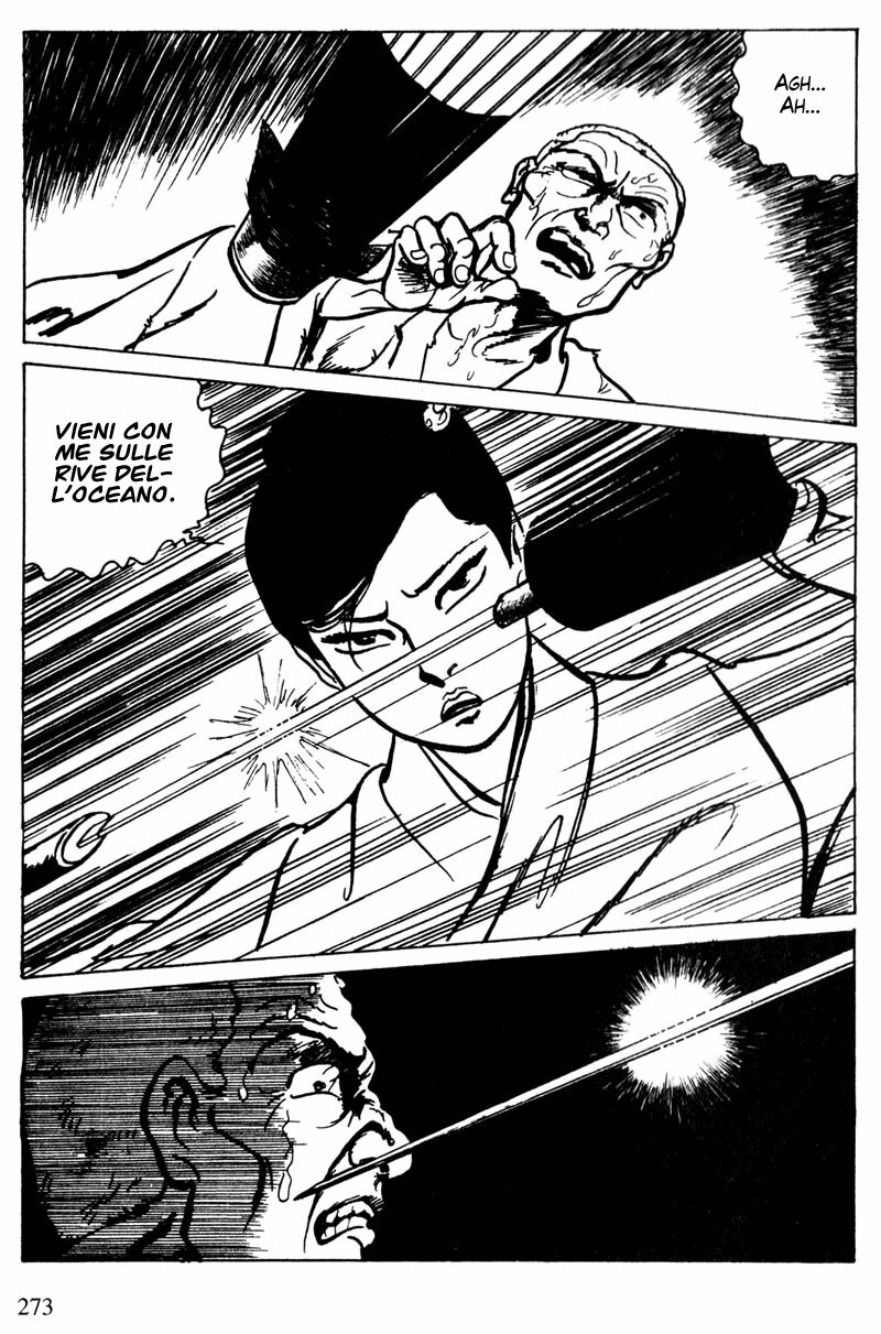 Lady Snowblood Capitolo 15 page 37