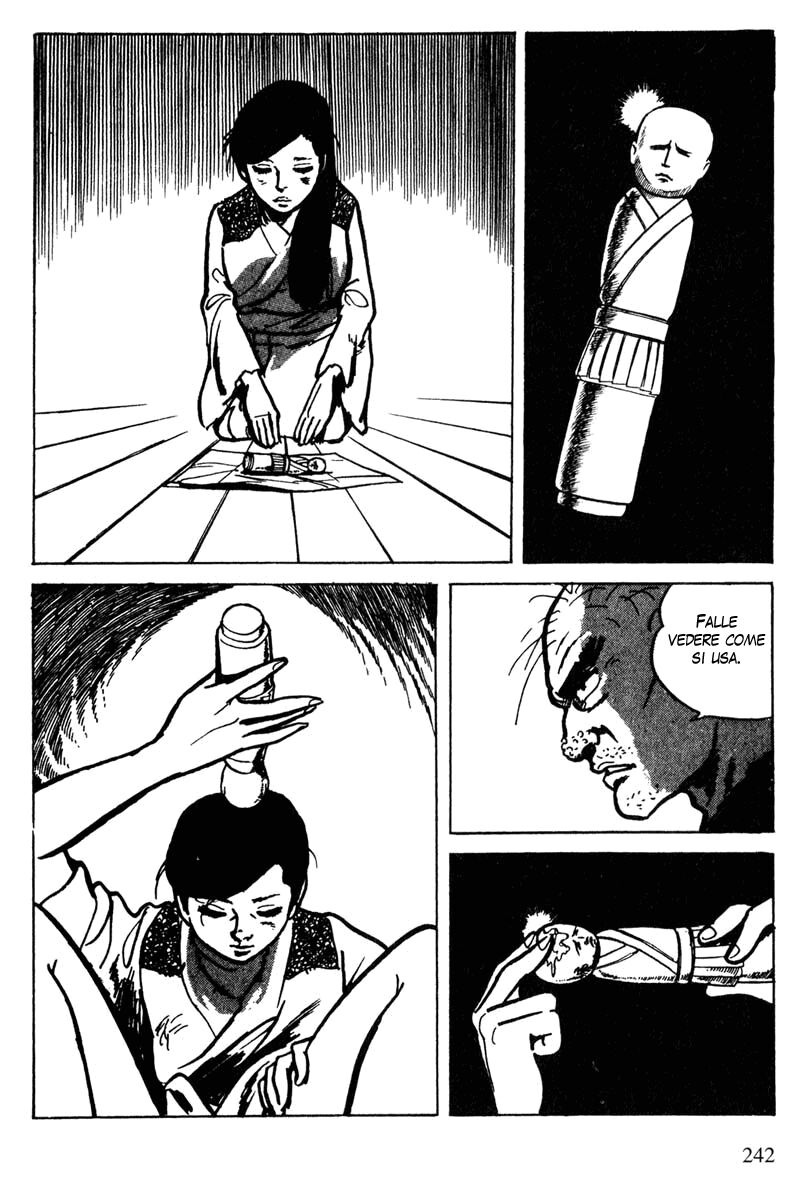 Lady Snowblood Capitolo 15 page 6