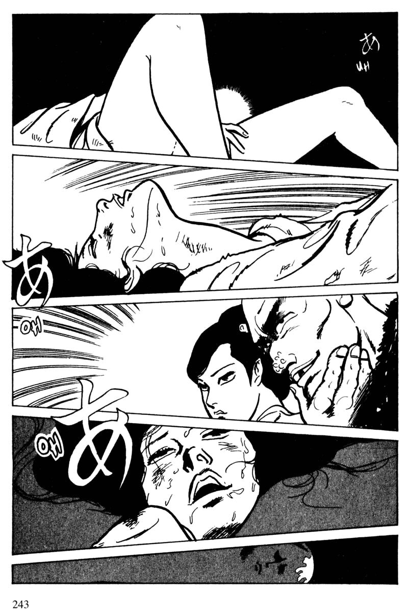 Lady Snowblood Capitolo 15 page 7