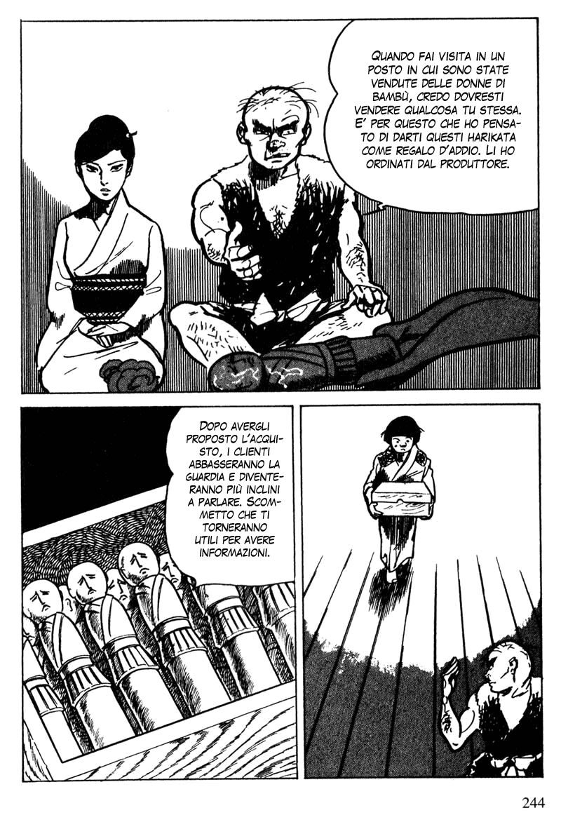 Lady Snowblood Capitolo 15 page 8